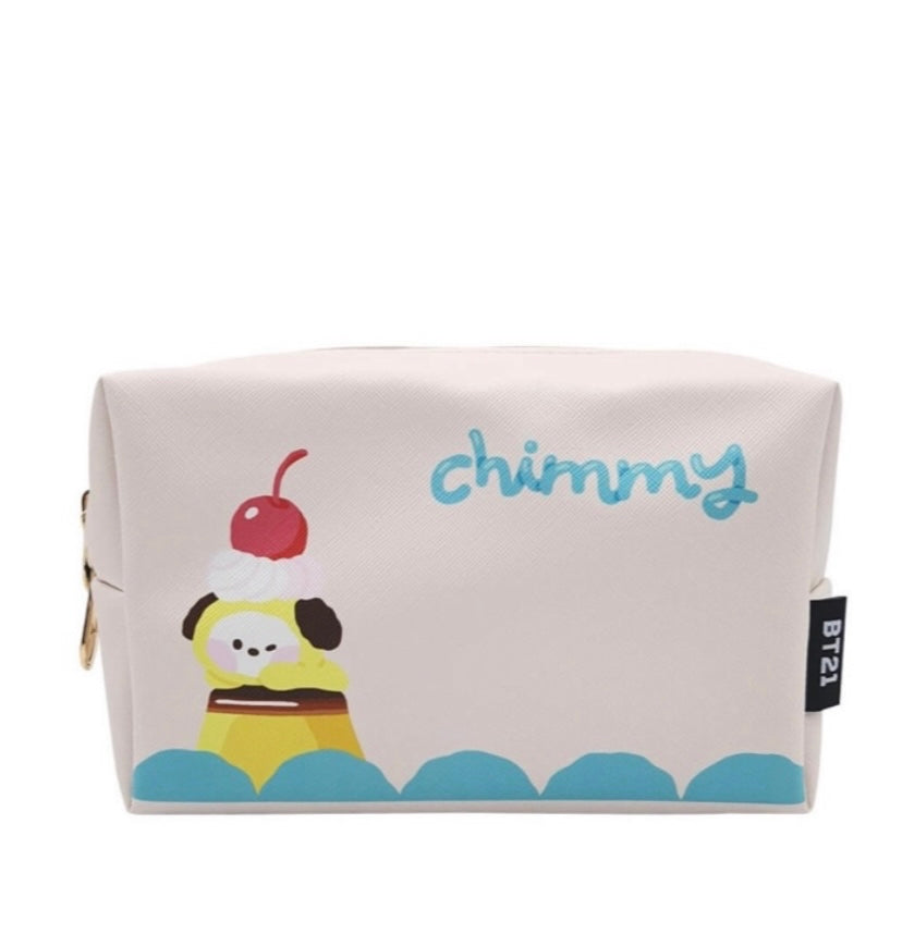 BT21 Dessert Pouch