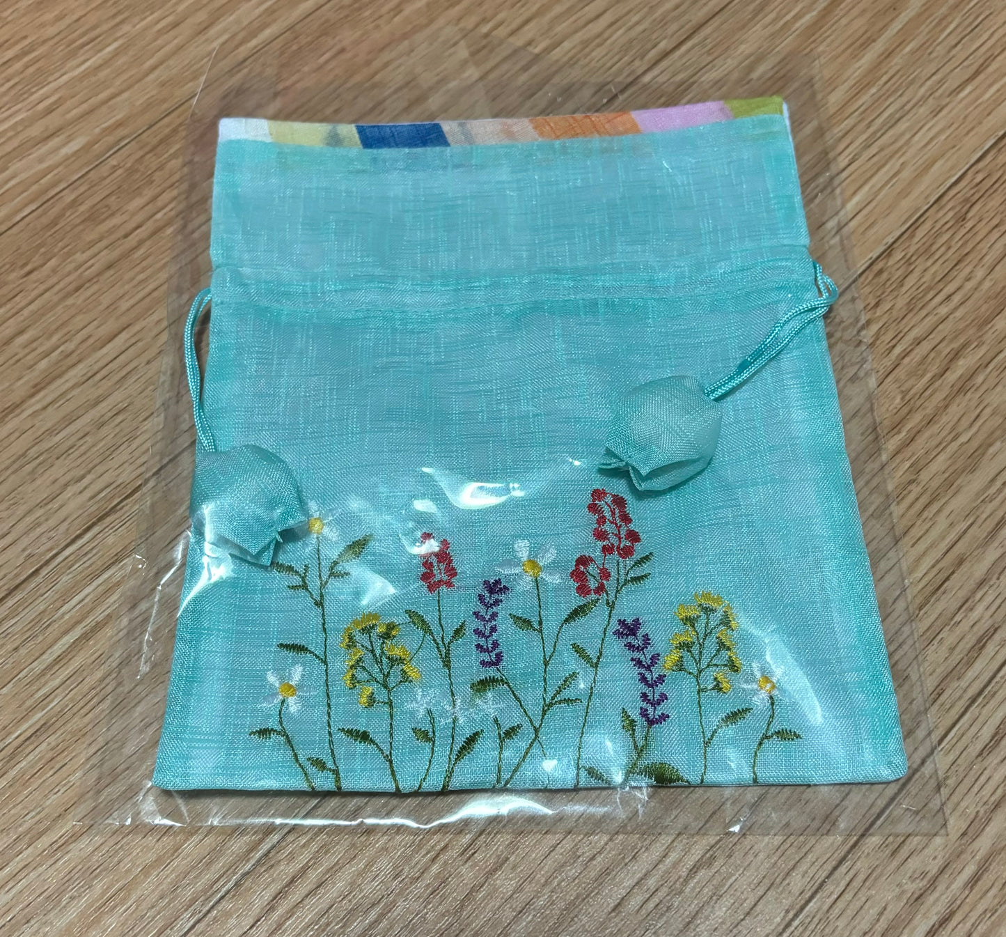 Korea traditional pattern gift pouches