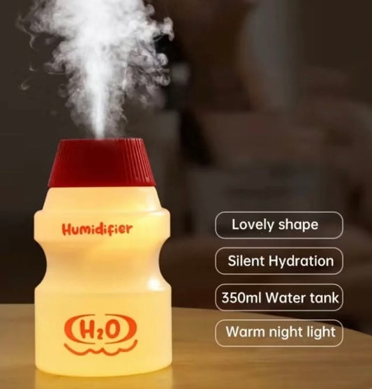 Mini yogurt themed humidifier