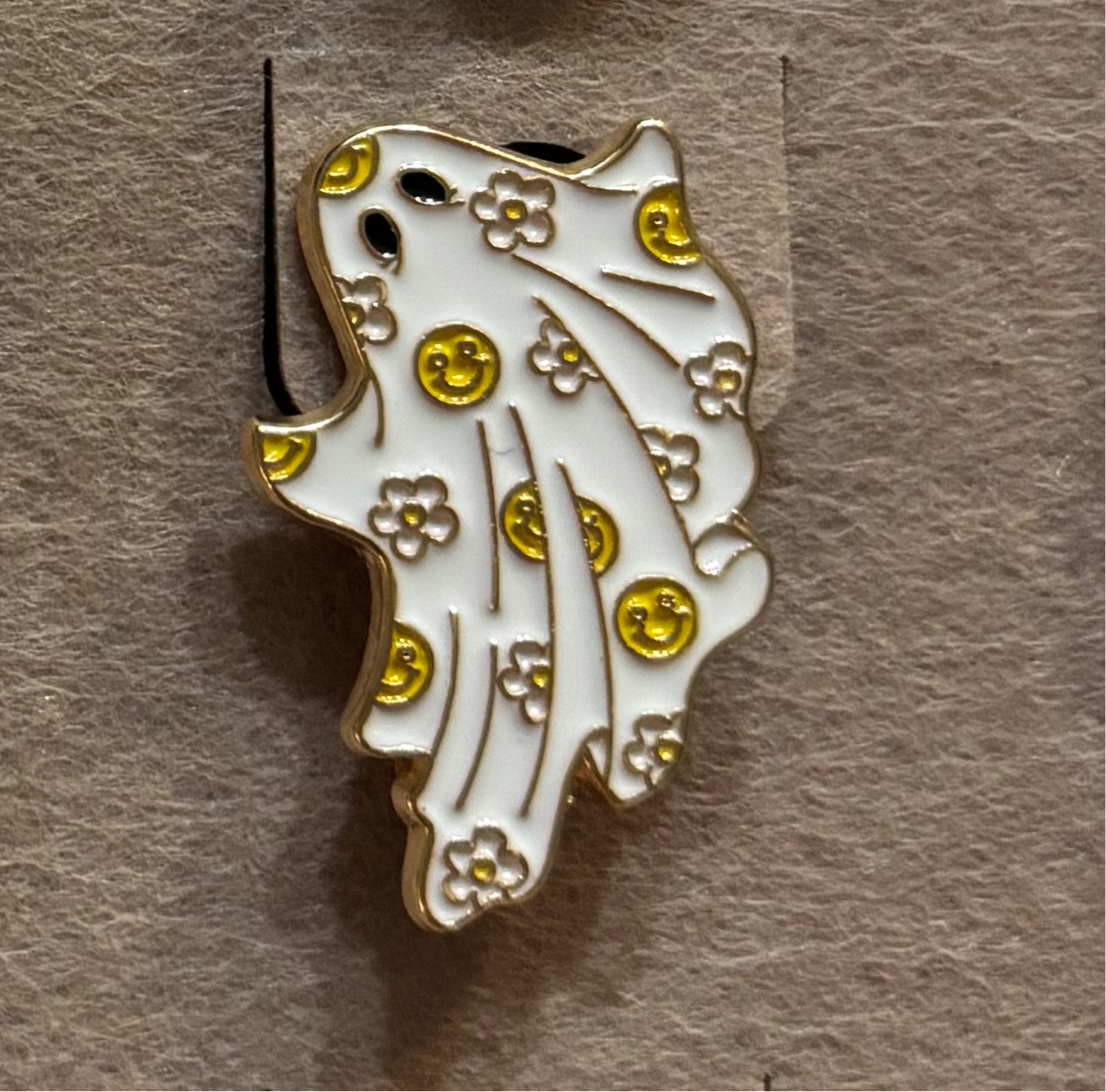 Ghost Pins