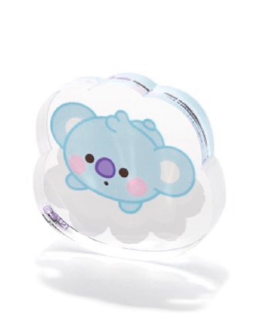 BT21 Japan Acrylic Rounders blind box