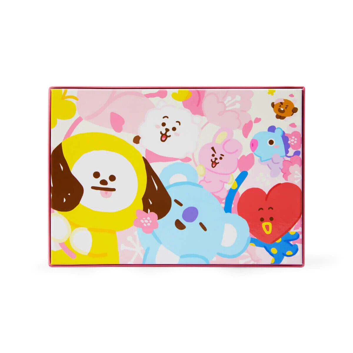 BT21 Spring Cherry Blossom 500 pcs Jigsaw Puzzle