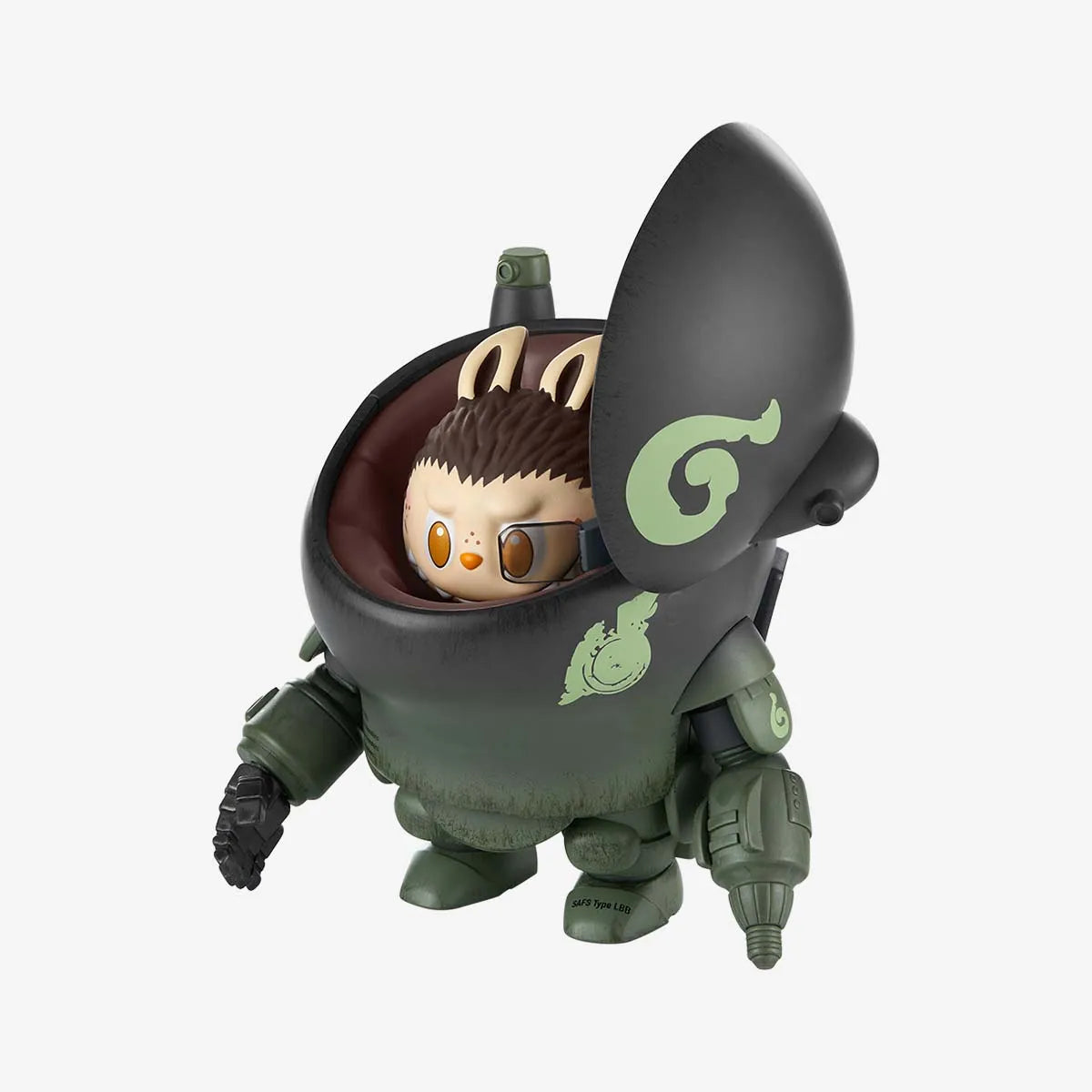 Labubu The Monsters × Kow Yokoyama Ma.k. Series