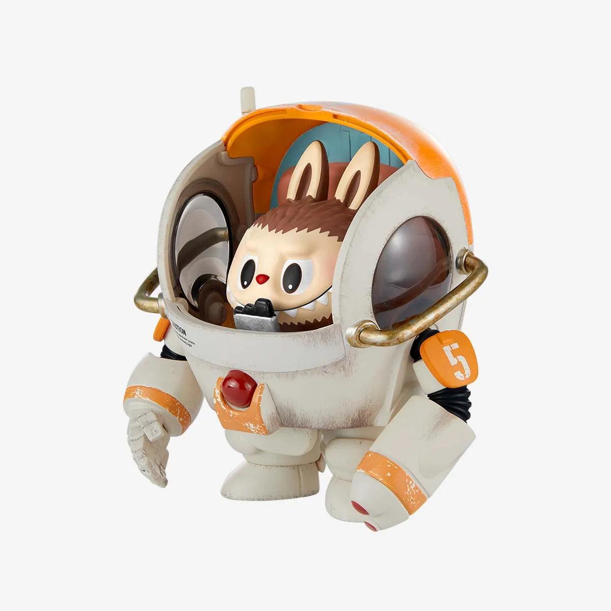 Labubu The Monsters × Kow Yokoyama Ma.k. Series