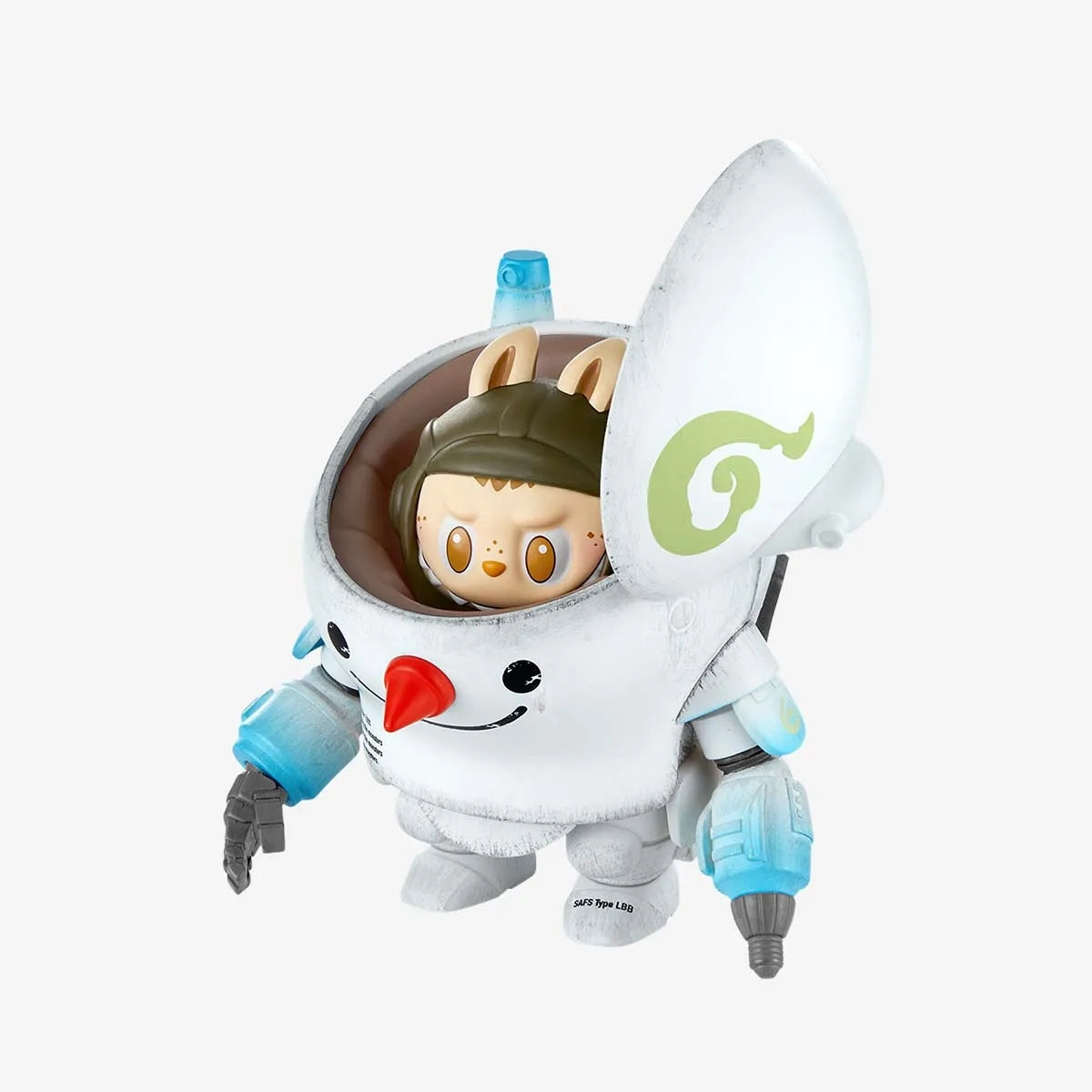 Labubu The Monsters × Kow Yokoyama Ma.k. Series