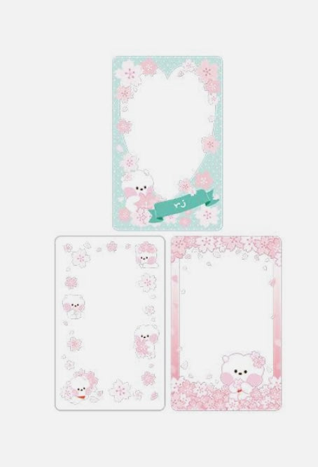 BT21 cherry blossom pc frames