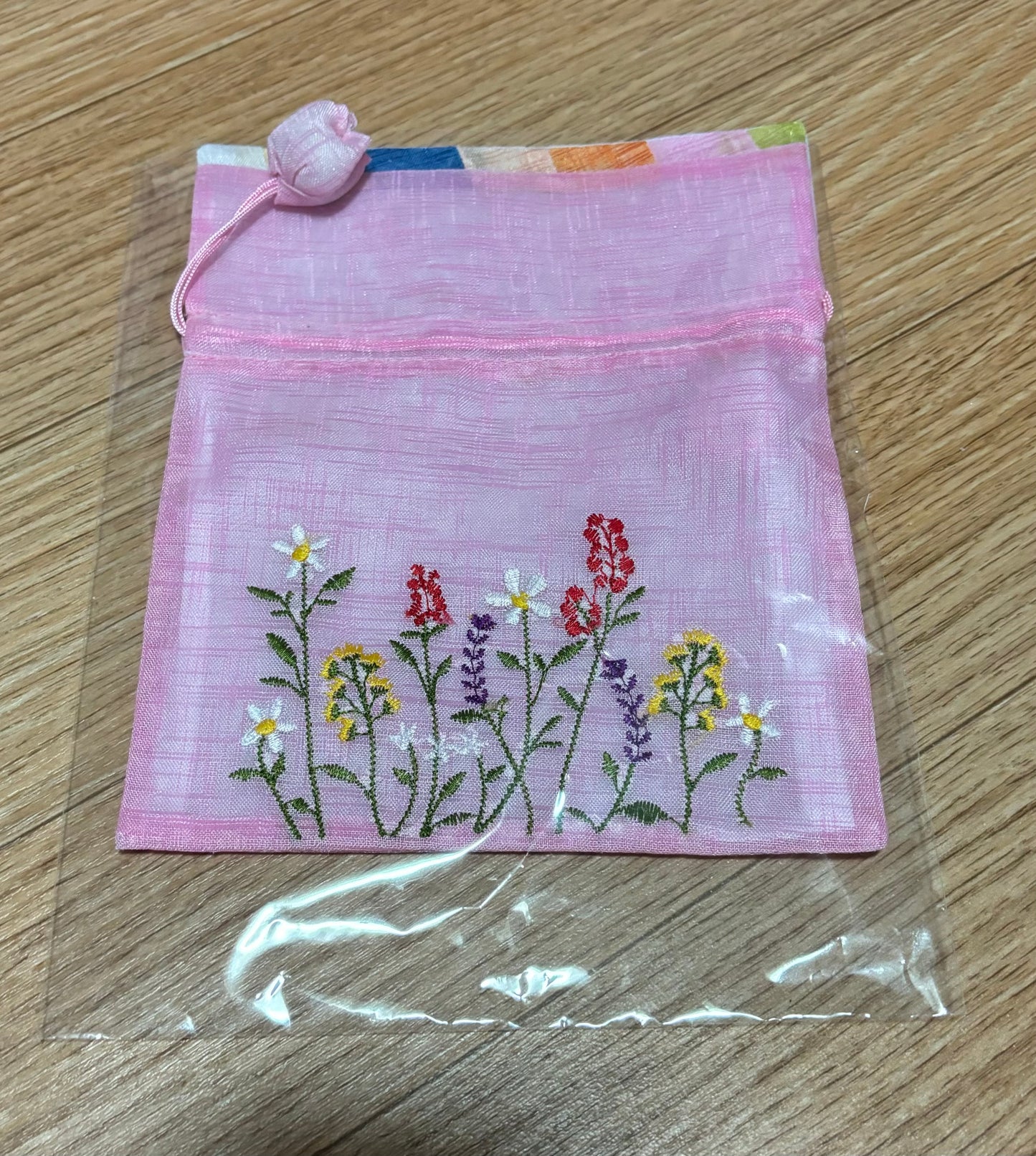 Korea traditional pattern gift pouches