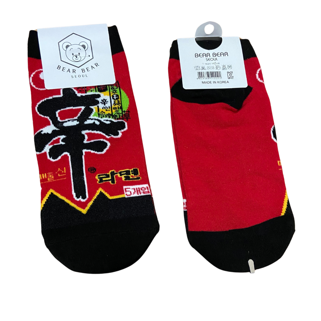 Korea souvenir socks