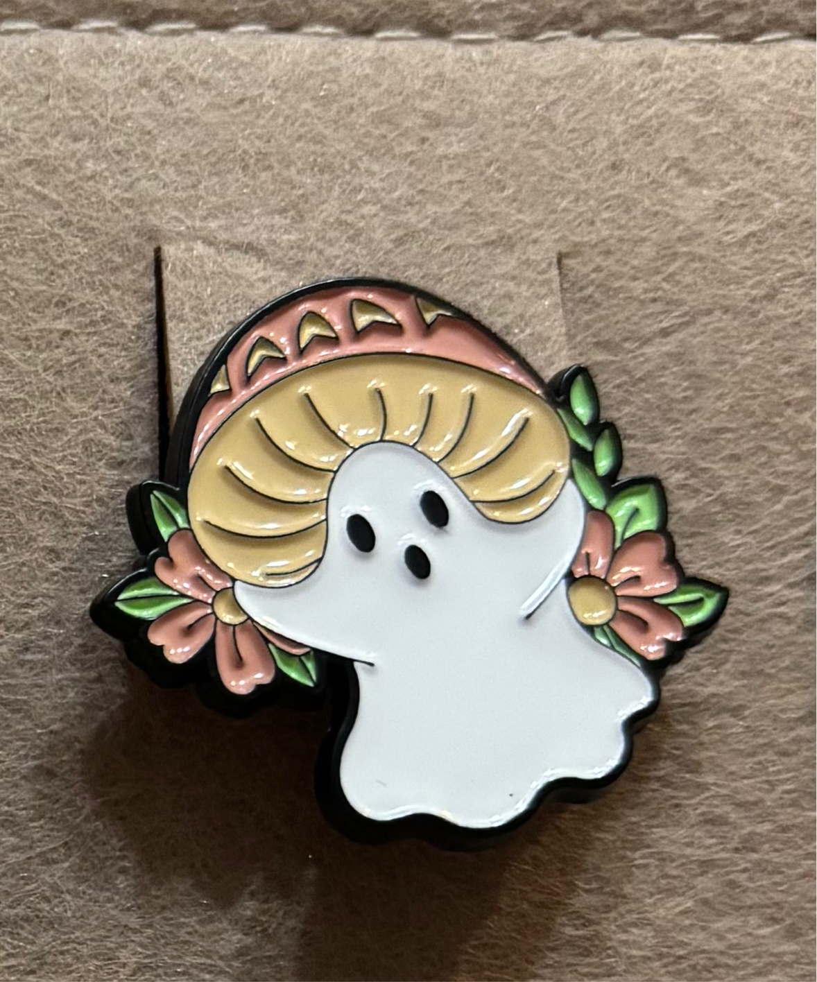 Ghost Pins