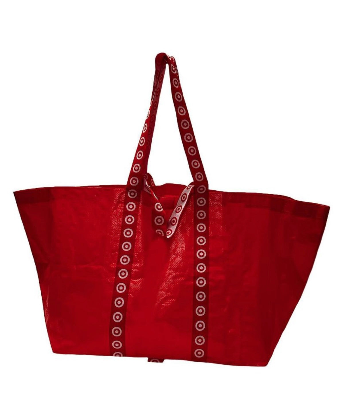 XL Target Run tote bag