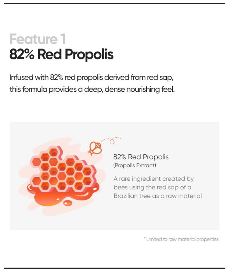 Banila co Honey propolis ampule