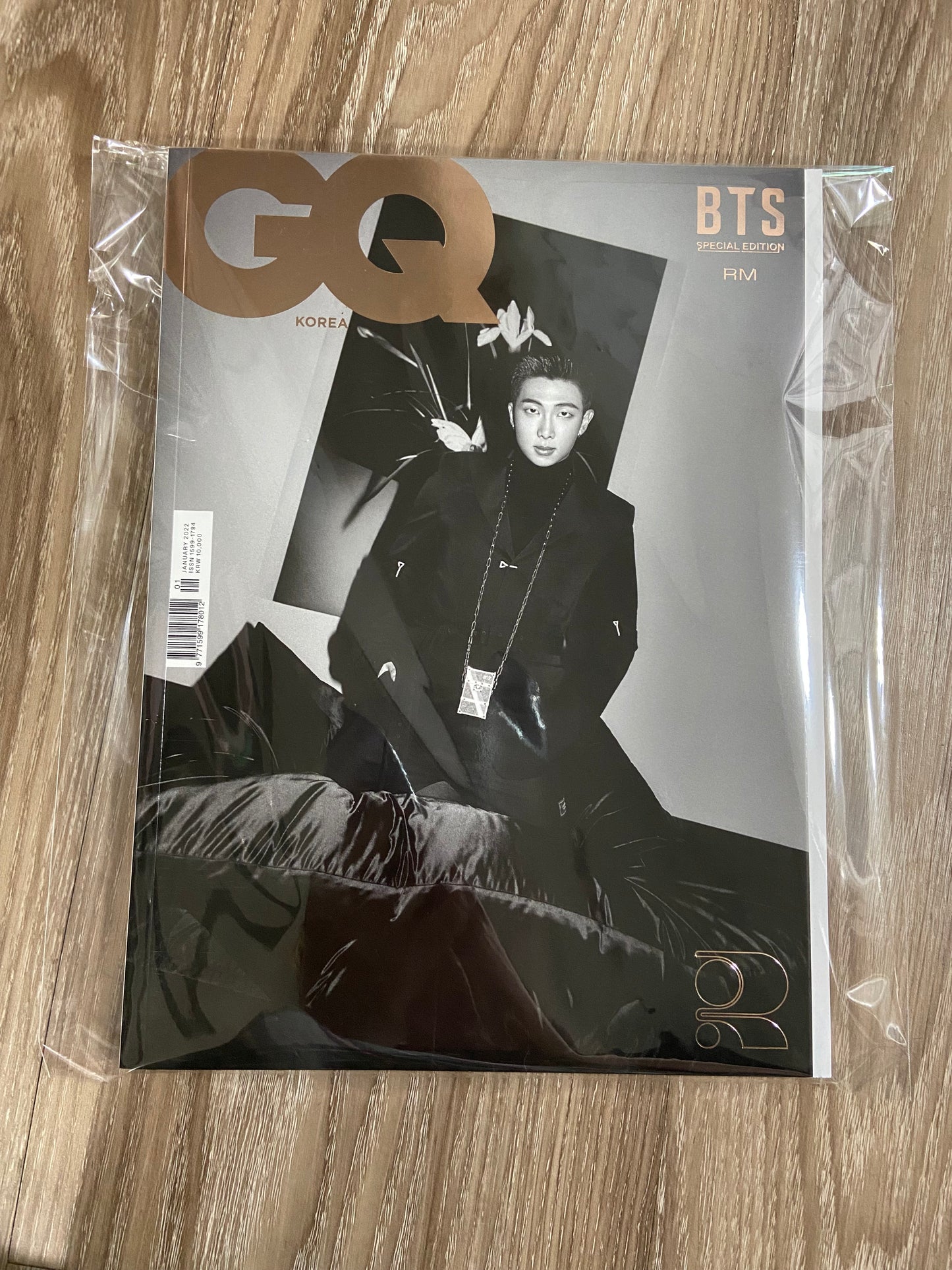 BTS Various Magazines and Folios