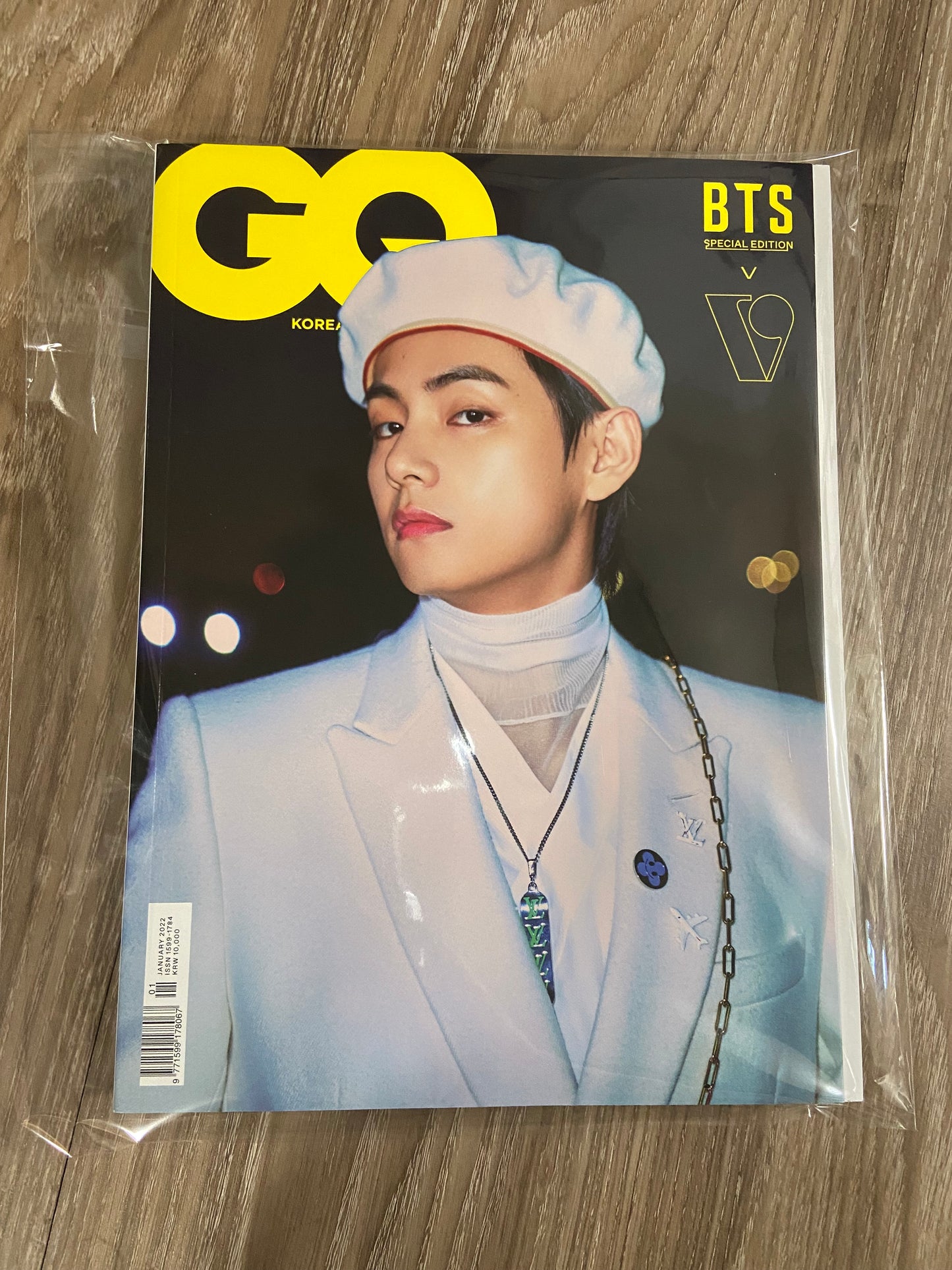 BTS Various Magazines and Folios