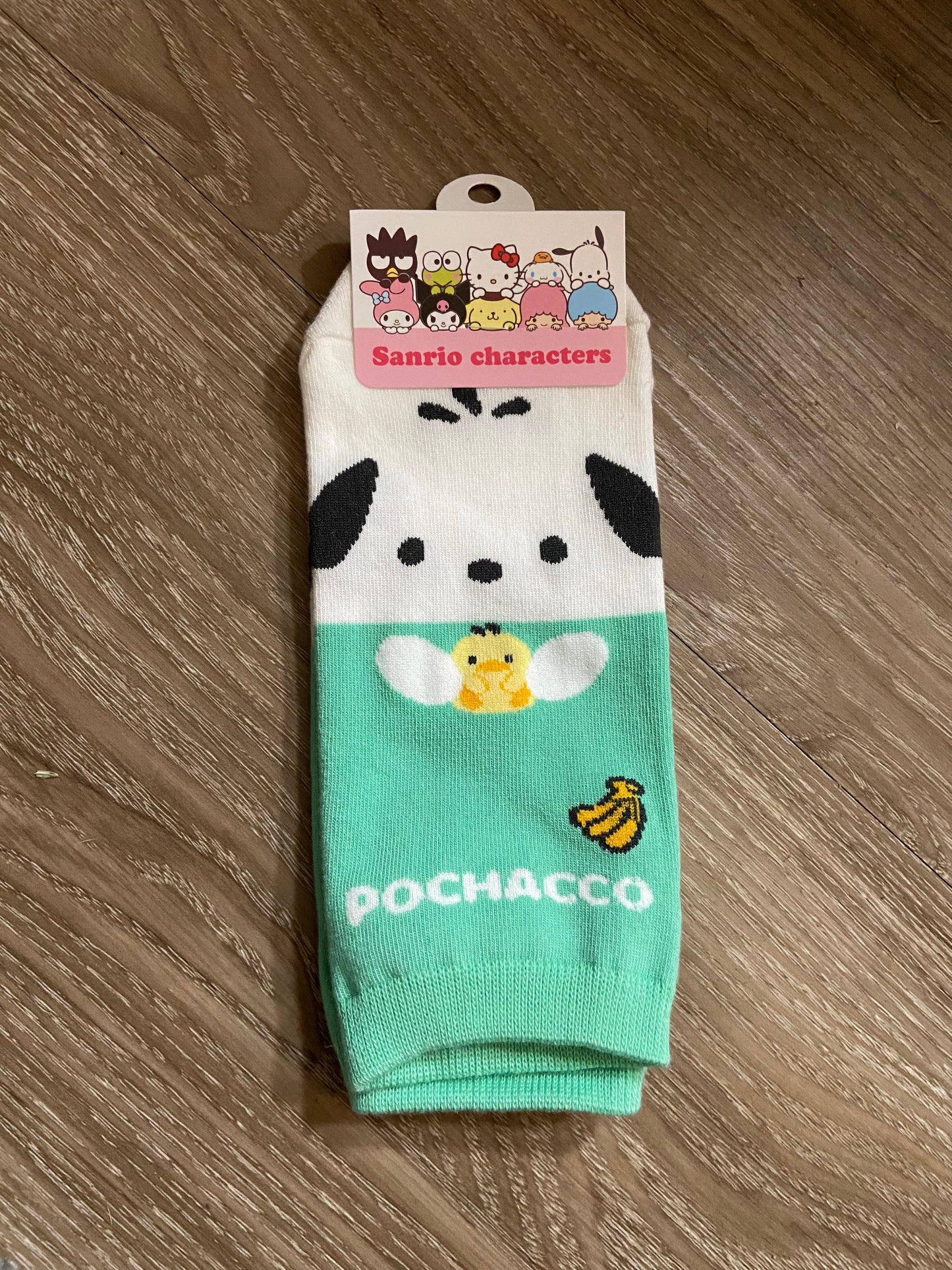 Sanrio inspired socks