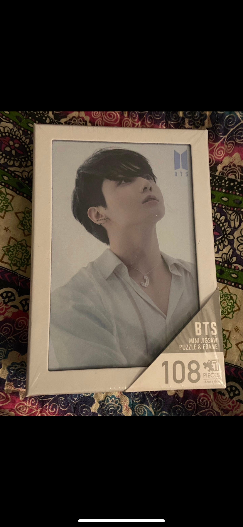 Jungkook proof puzzle