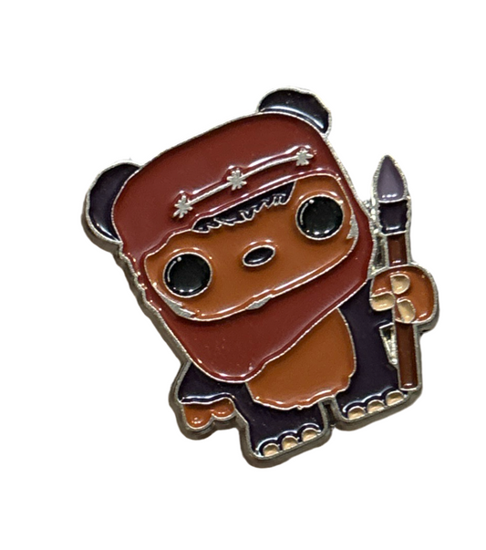 Ewok Pin