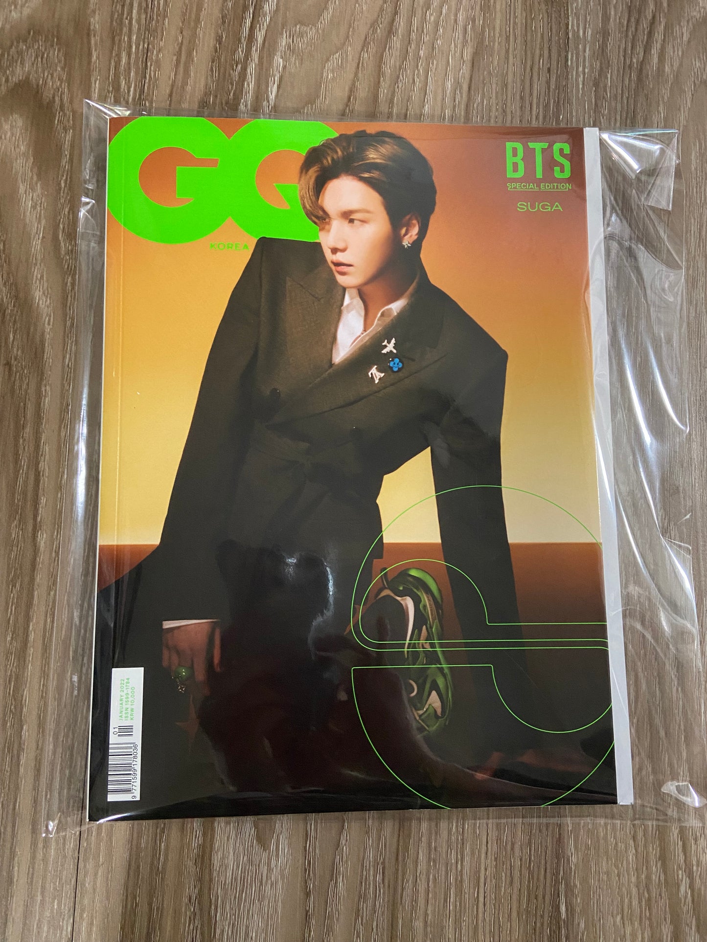 BTS Various Magazines and Folios