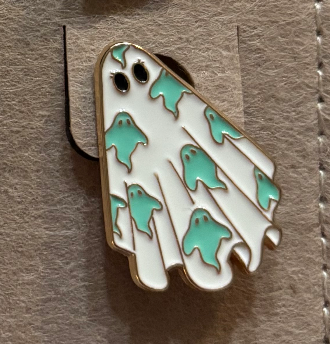 Ghost Pins