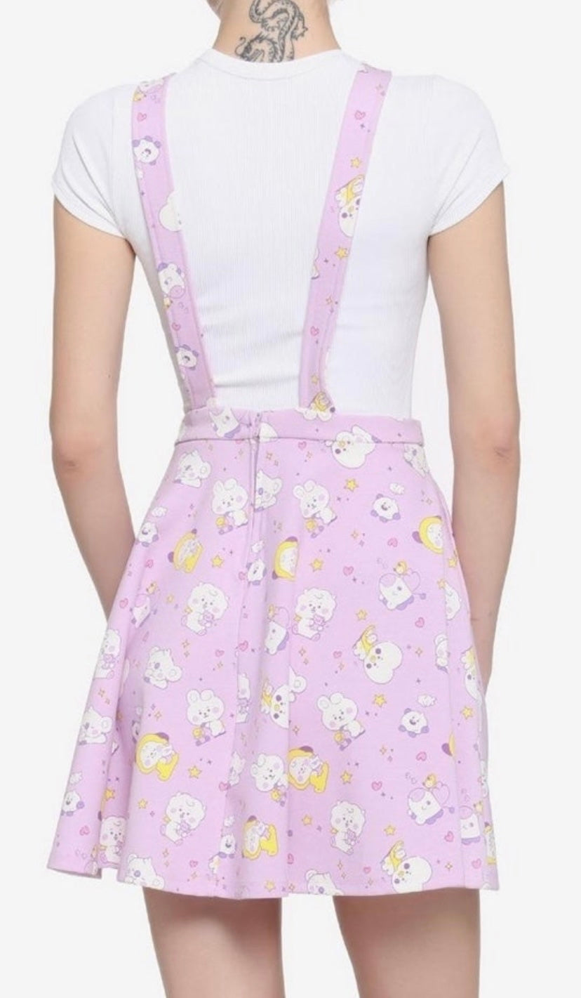 BT21 Jumper dress (XL)