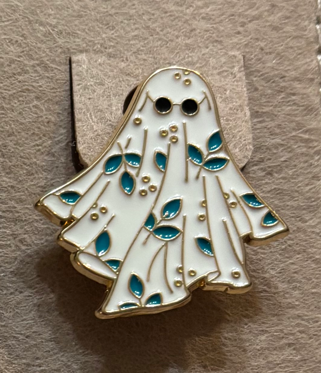 Ghost Pins