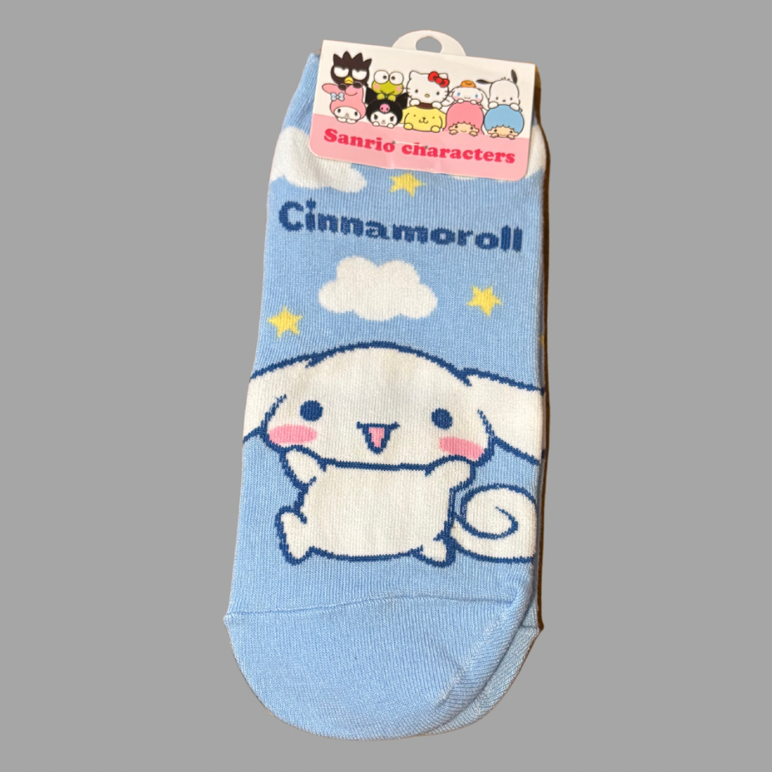 Sanrio inspired socks