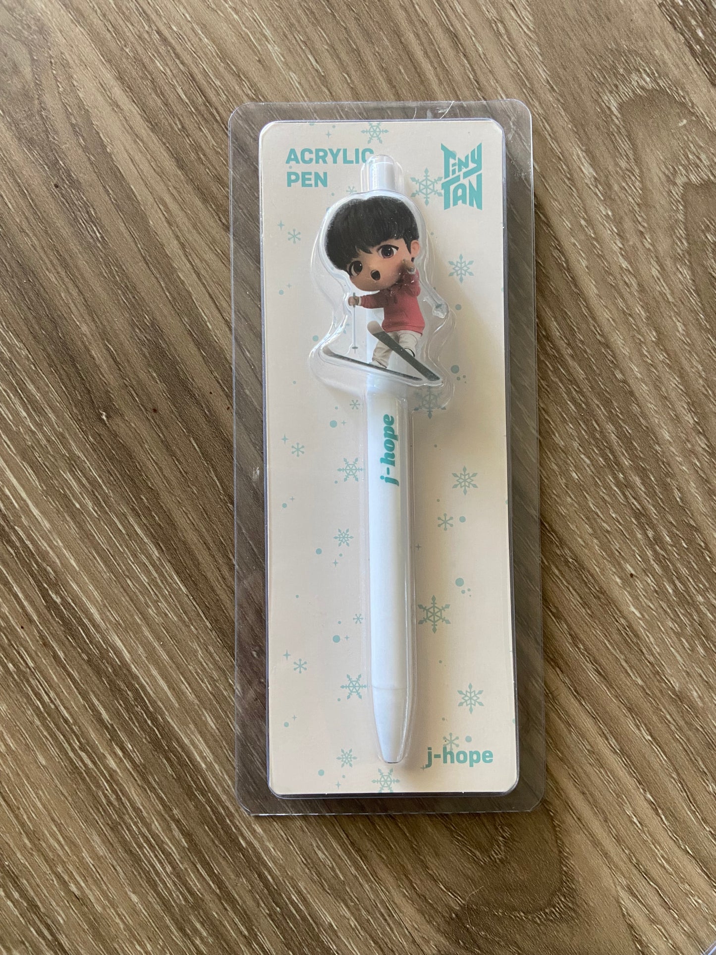 BTS Holiday Pen