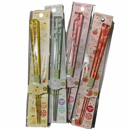 Sanrio chopsticks