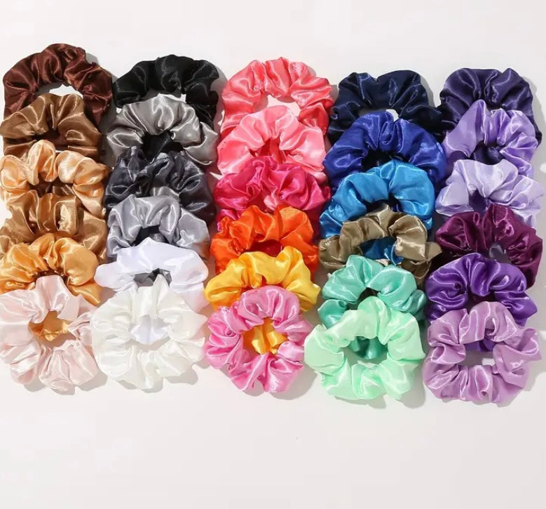 Scrunchies