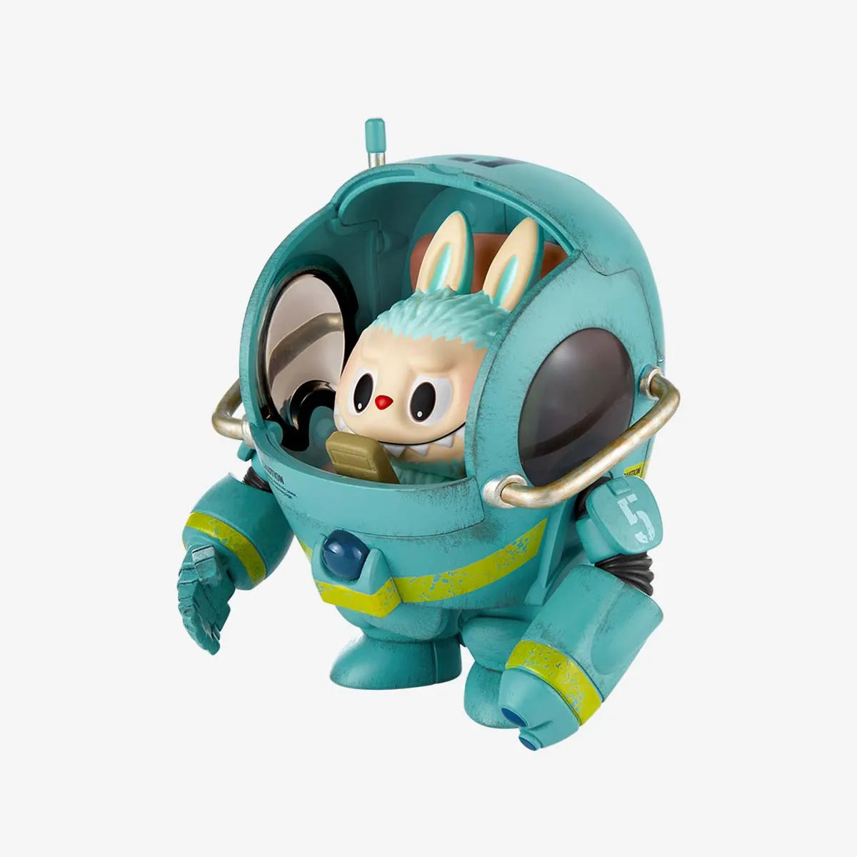 Labubu The Monsters × Kow Yokoyama Ma.k. Series