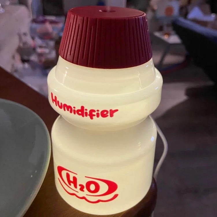 Mini yogurt themed humidifier