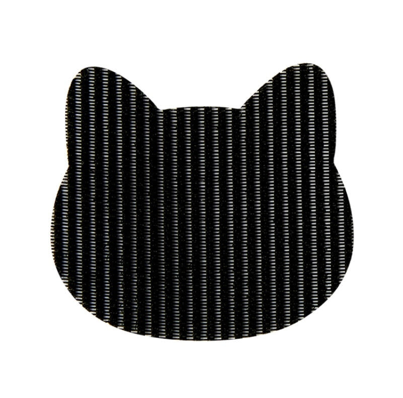 Hair grip Velcro patches