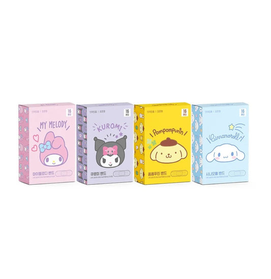 Sanrio Bandaids from Korea