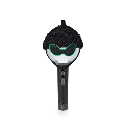 Hope on stage lightstick decor hat