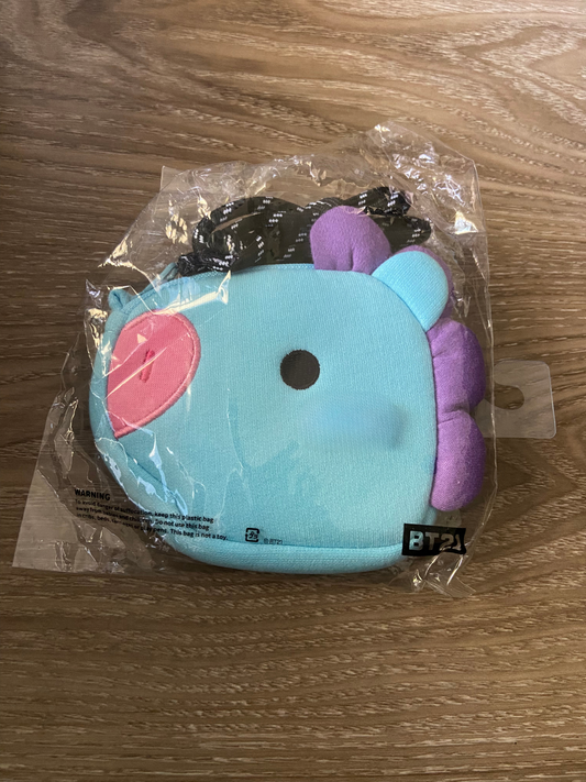 BT21 baby Mang crossbody pouch