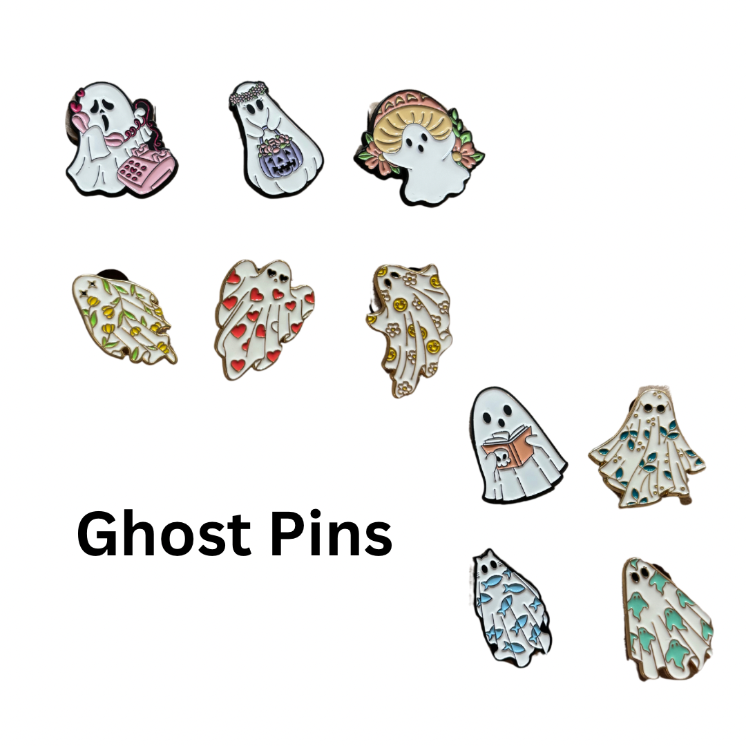 Ghost Pins