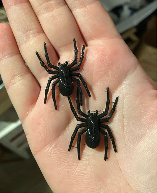 Plastic Spider